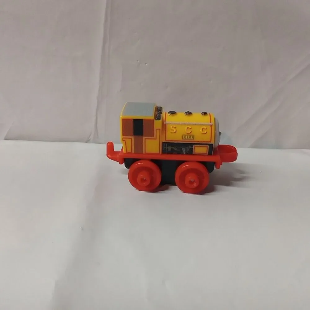 2014 Thomas & Friends Minis - Classic Bill - WEIGHTED